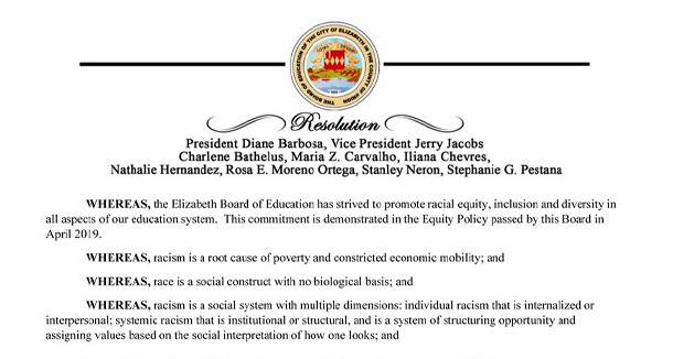  EBOE Declares Racism a Public Health Crisis